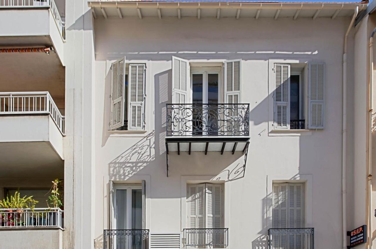 #3 Bottero A 2Mins De La Mer & Promenade Des Anglais Nice Exteriér fotografie